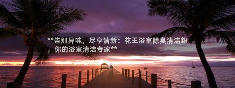 尊龙登录：**告别异味，尽享清新：花王浴室除臭清洁粉
，