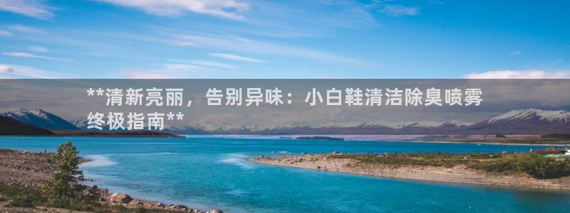 尊龙人生就是博登录：**清新亮丽，告别异味：小白鞋清洁除