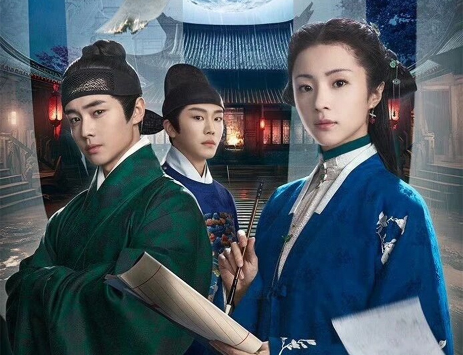 《锦囊妙录》1 月9日登陆日本播出，皮特影院再推中国故事出海